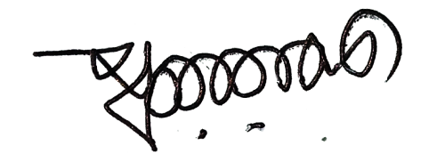 Principal Signature
